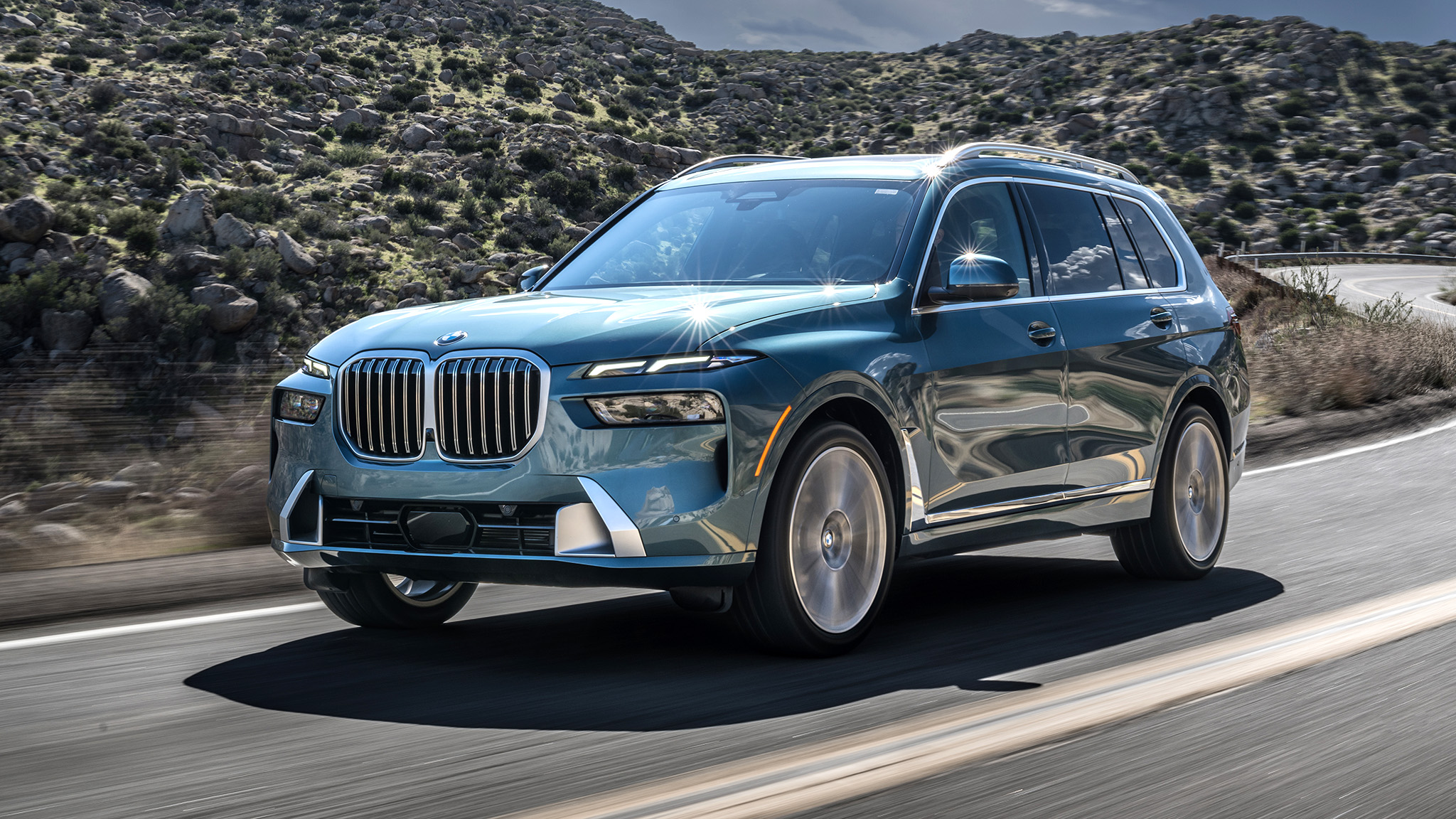 BMW X7 xDrive 40i 2024 SUV Lujo