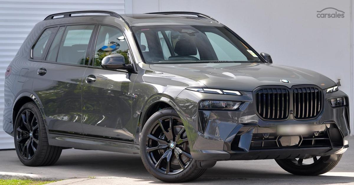 BMW X7 xDrive 40i 2024 SUV Lujo en República Dominicana
