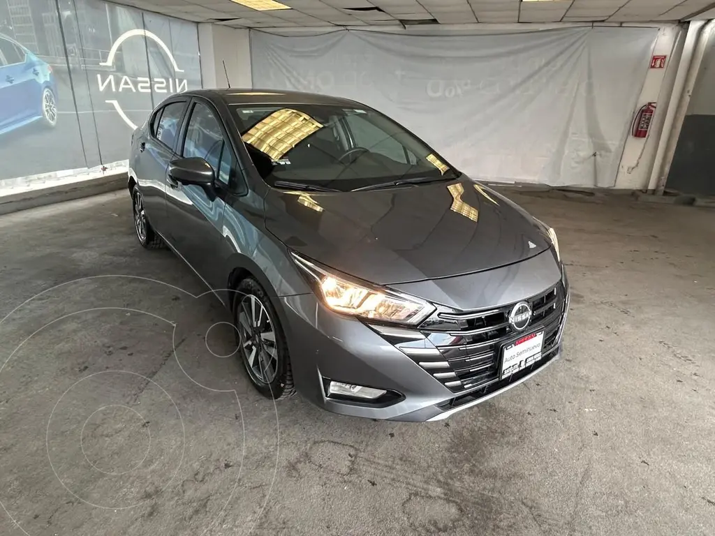 Nissan Versa Advance 2024 Sedán