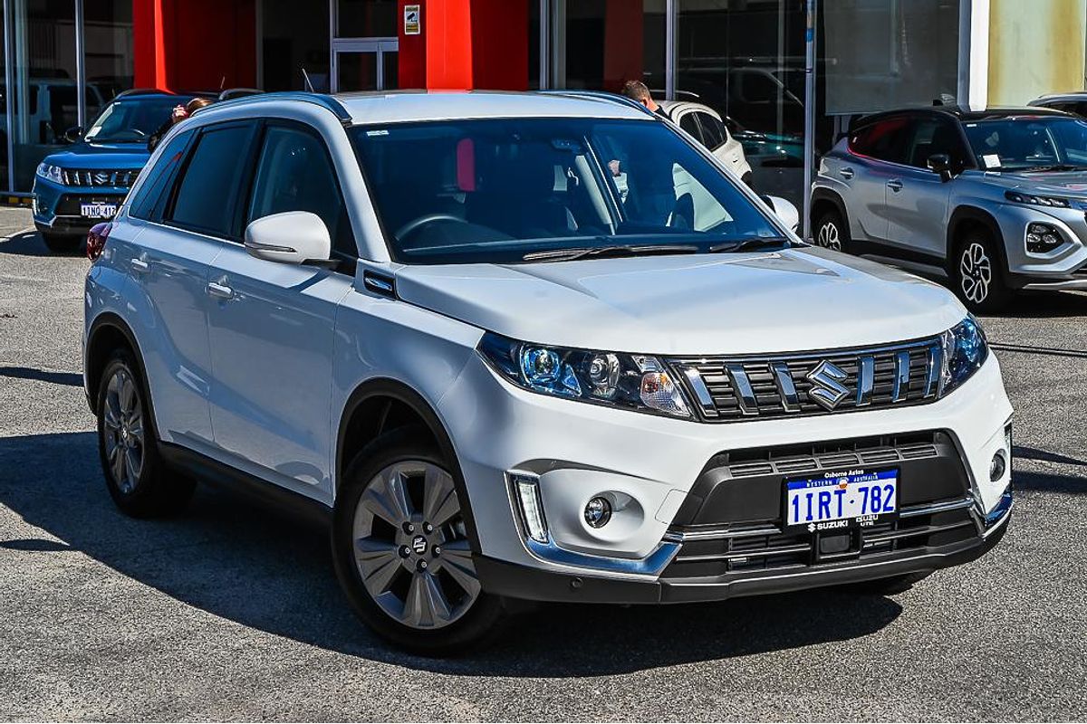 Suzuki Vitara GL 2024 SUV en República Dominicana