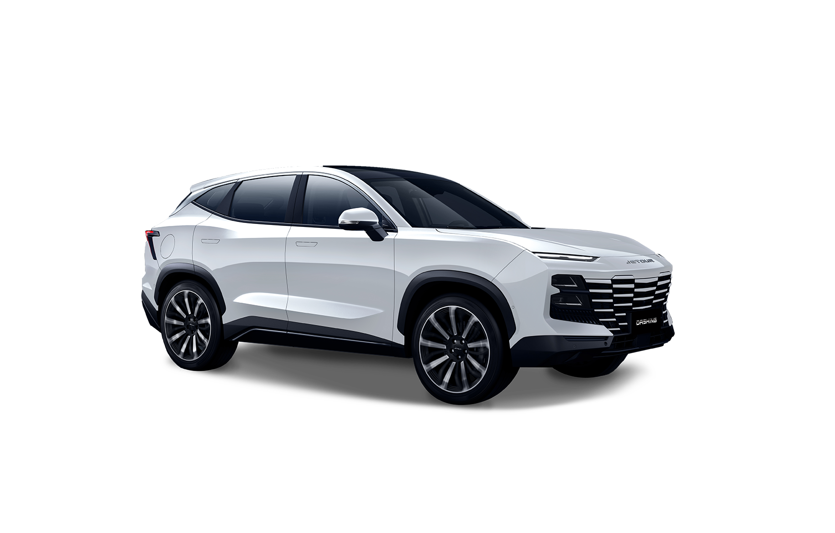 Jetour Dashing PLUS 2024 vehículo SUV
