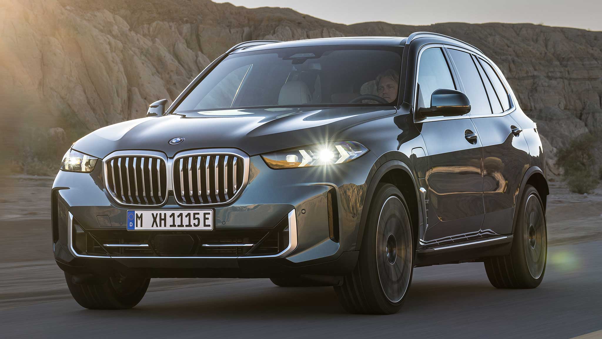 BMW X5 xDrive 40i 2024 SUV en República Dominicana