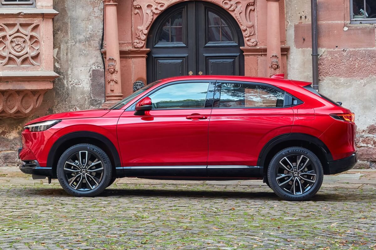 Honda HR-V Sport 2024 SUV en República Dominicana