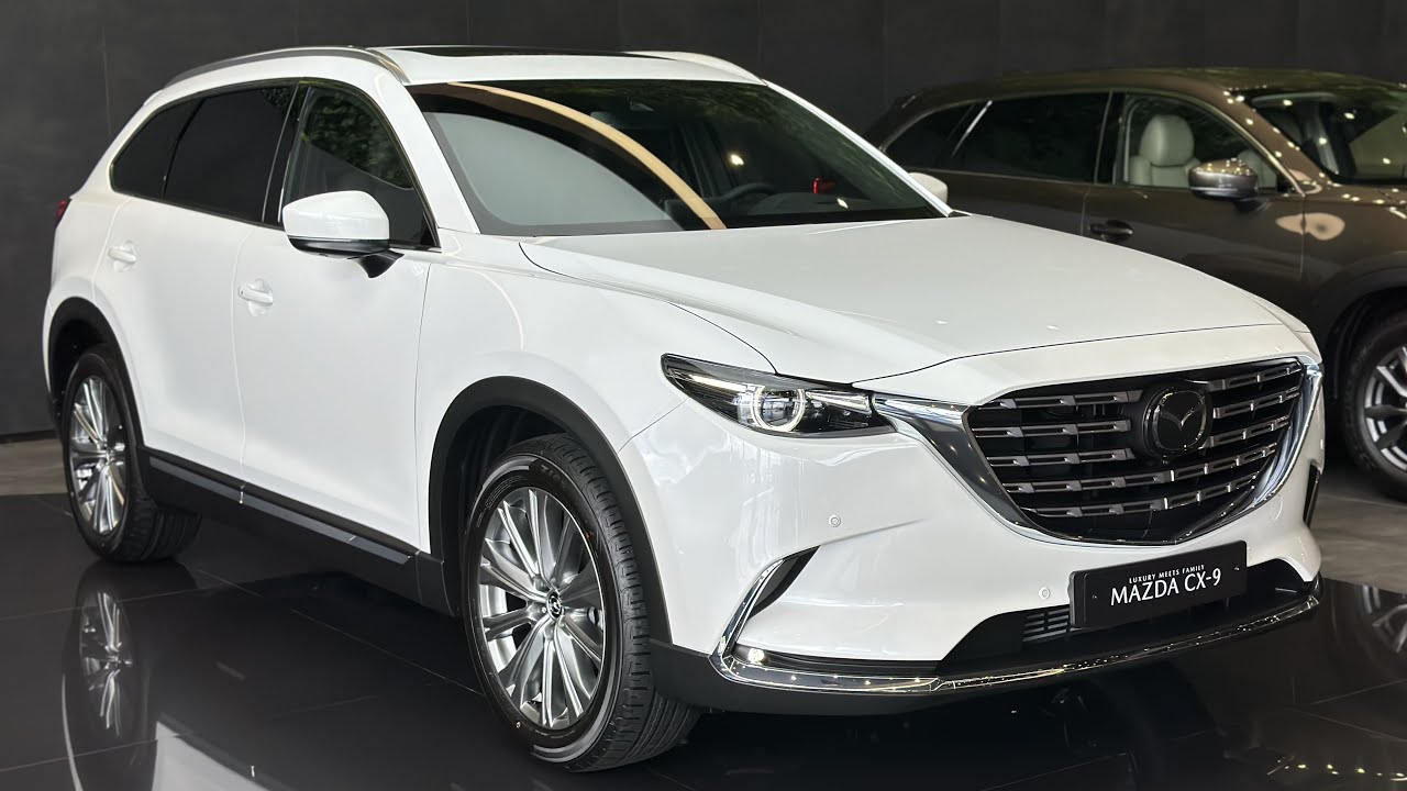 Mazda CX-90 Hybrid Premium AWD 2024 SUV en República Dominicana