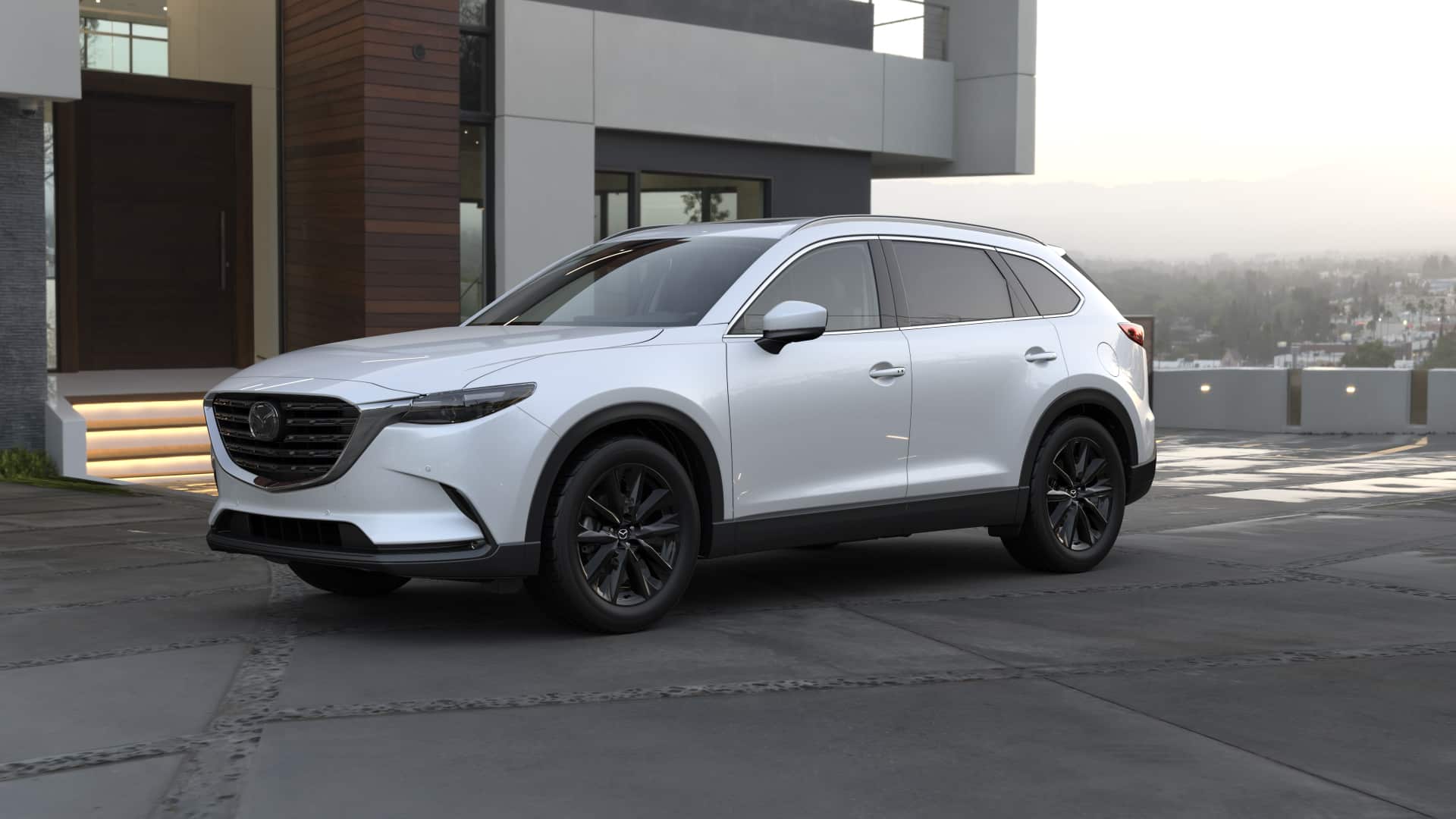 Mazda CX-90 Hybrid Premium AWD 2024 SUV en República Dominicana