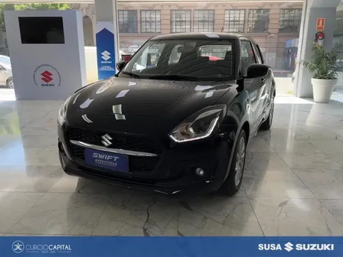 Suzuki Swift GL+ modelo 2024 auto compacto en República Dominicana