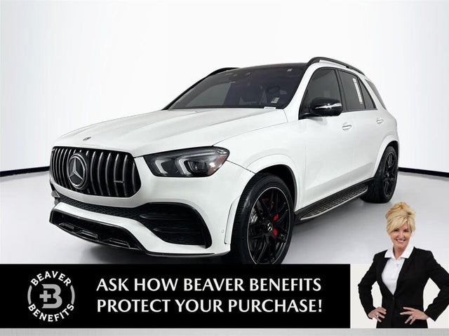 Mercedes-Benz GLE 53 AMG Coupe 2024