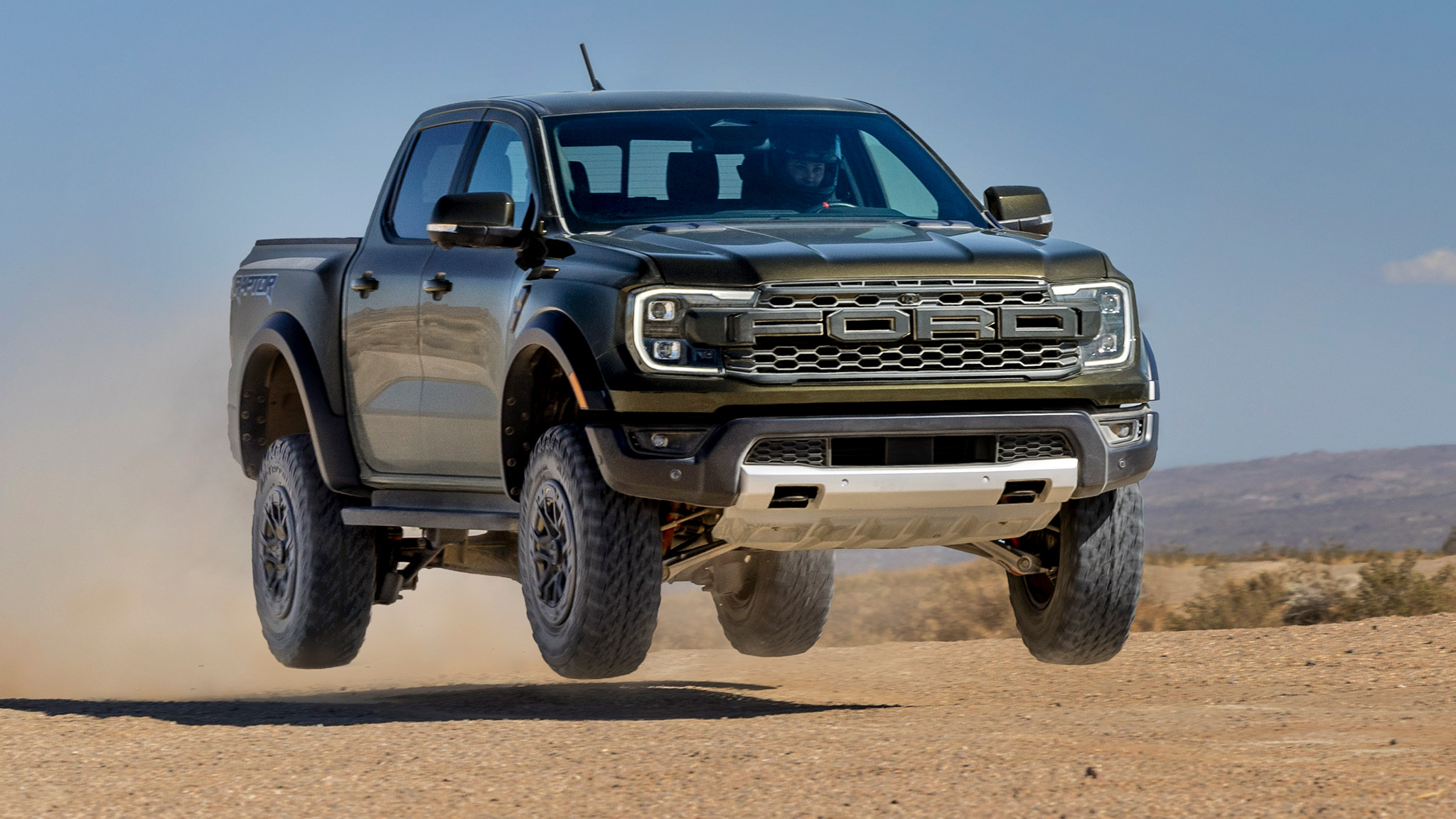 Ford Ranger XLT 2024 Pick-up