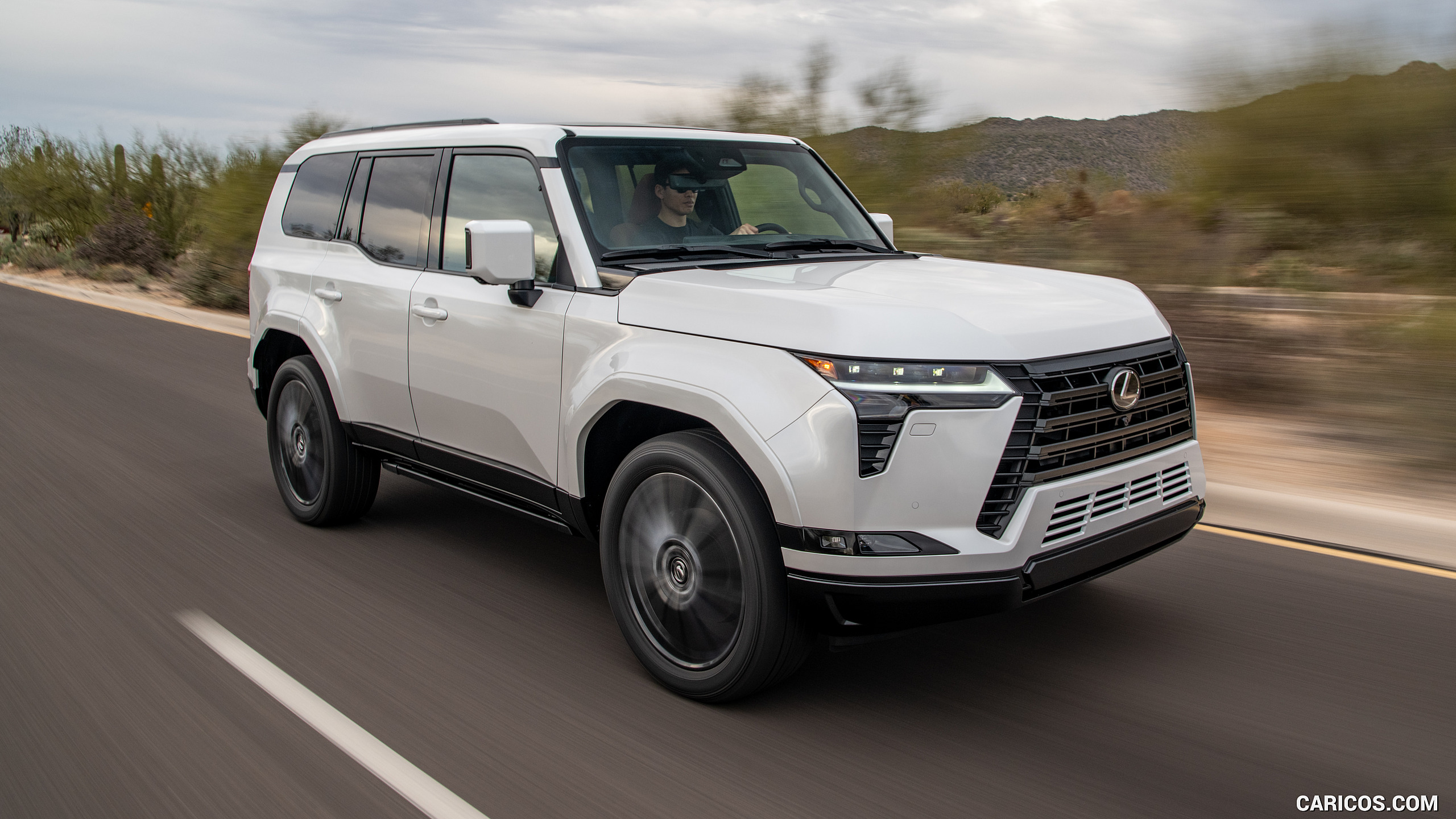 Lexus GX 550 Premium 2024 SUV de lujo en República Dominicana