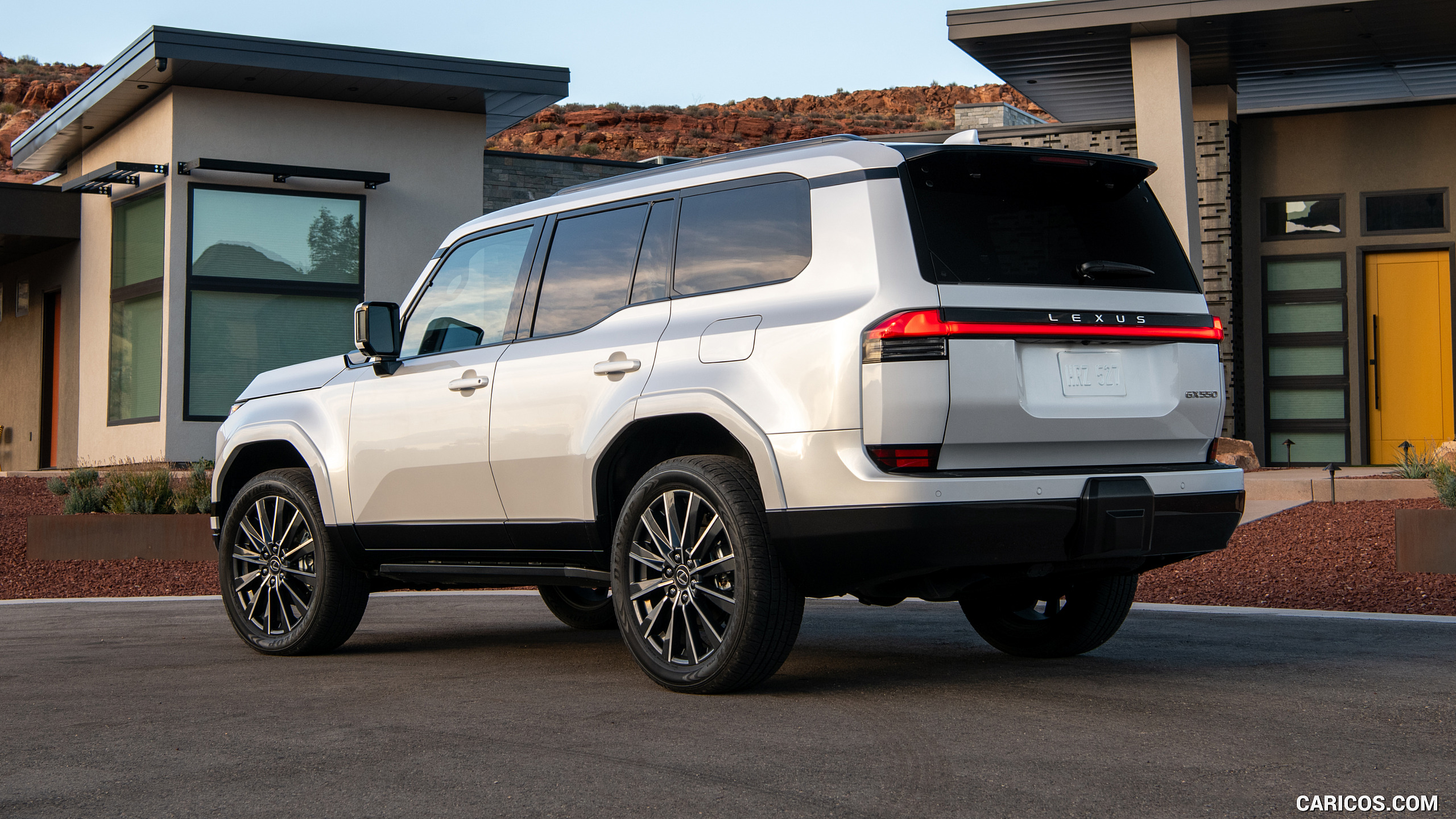 Lexus GX 550 Premium 2024 SUV de lujo