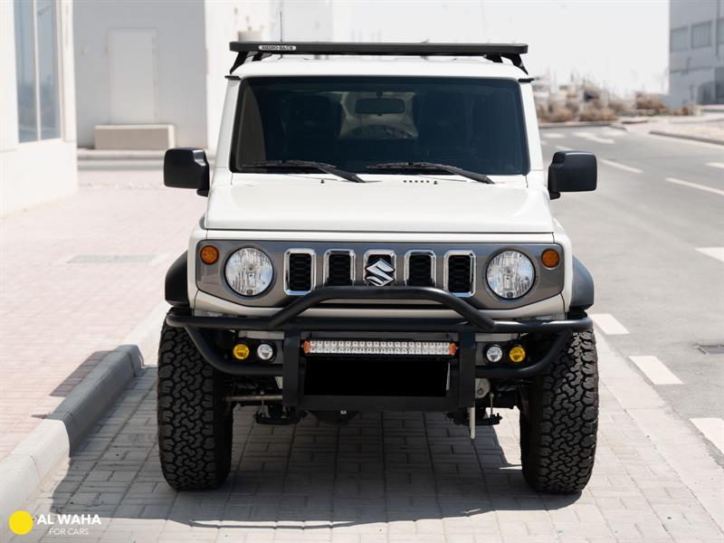 Suzuki Jimny GLX Modelo 2024 Vehículo Todoterreno