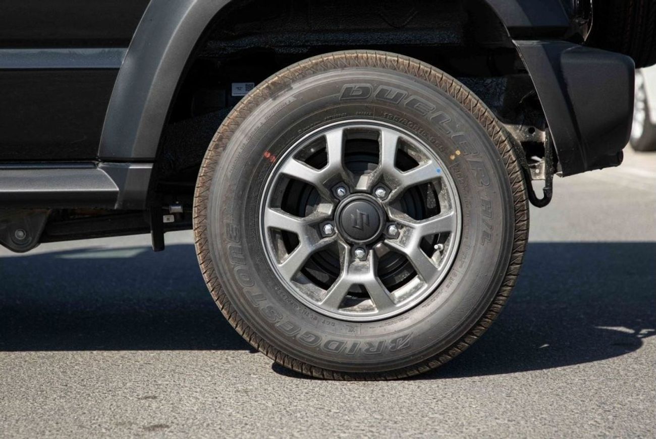 Suzuki Jimny GLX Modelo 2024 Vehículo Todoterreno en República Dominicana