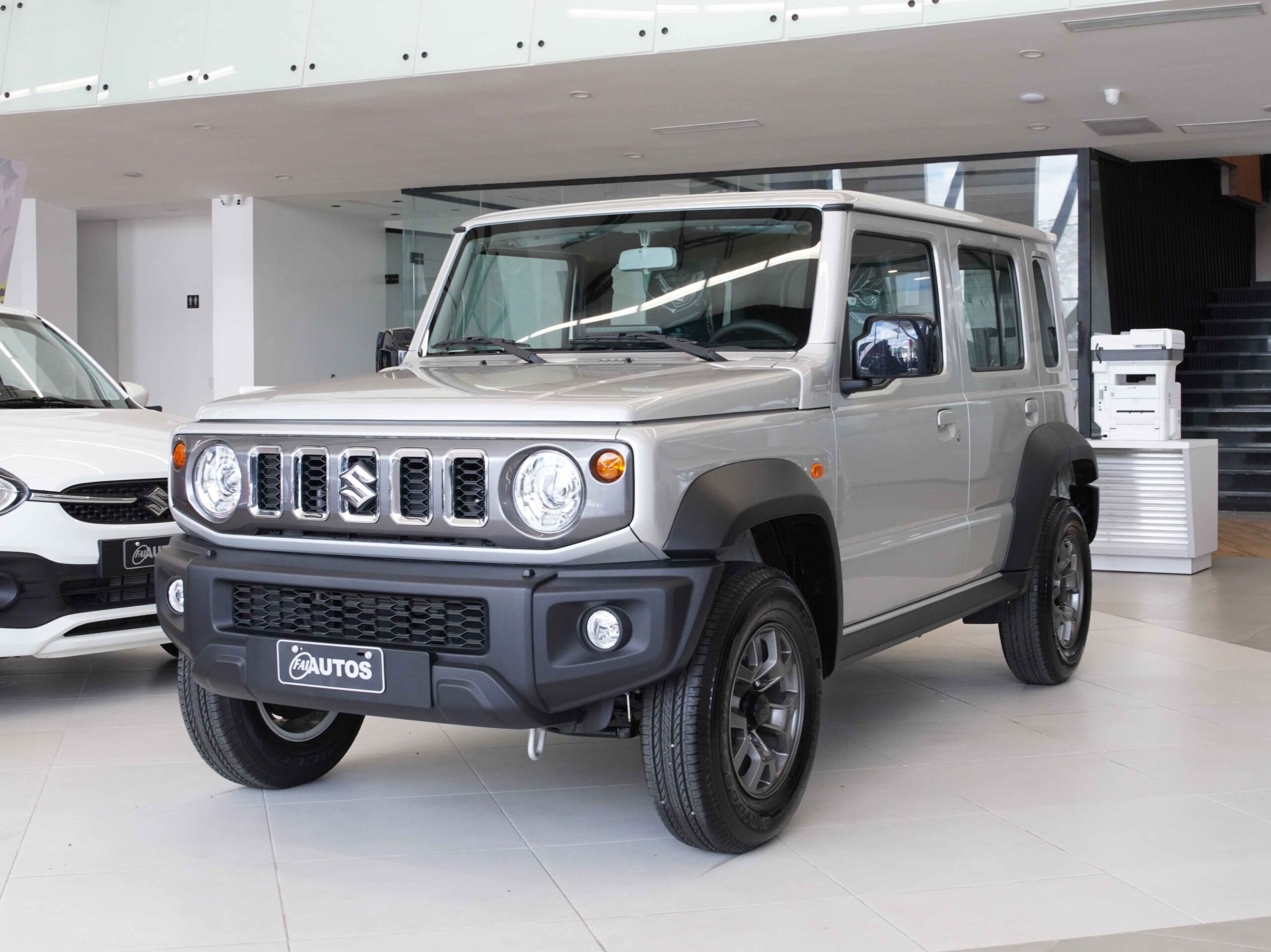 Suzuki Jimny GLX Modelo 2024 Vehículo Todoterreno en República Dominicana