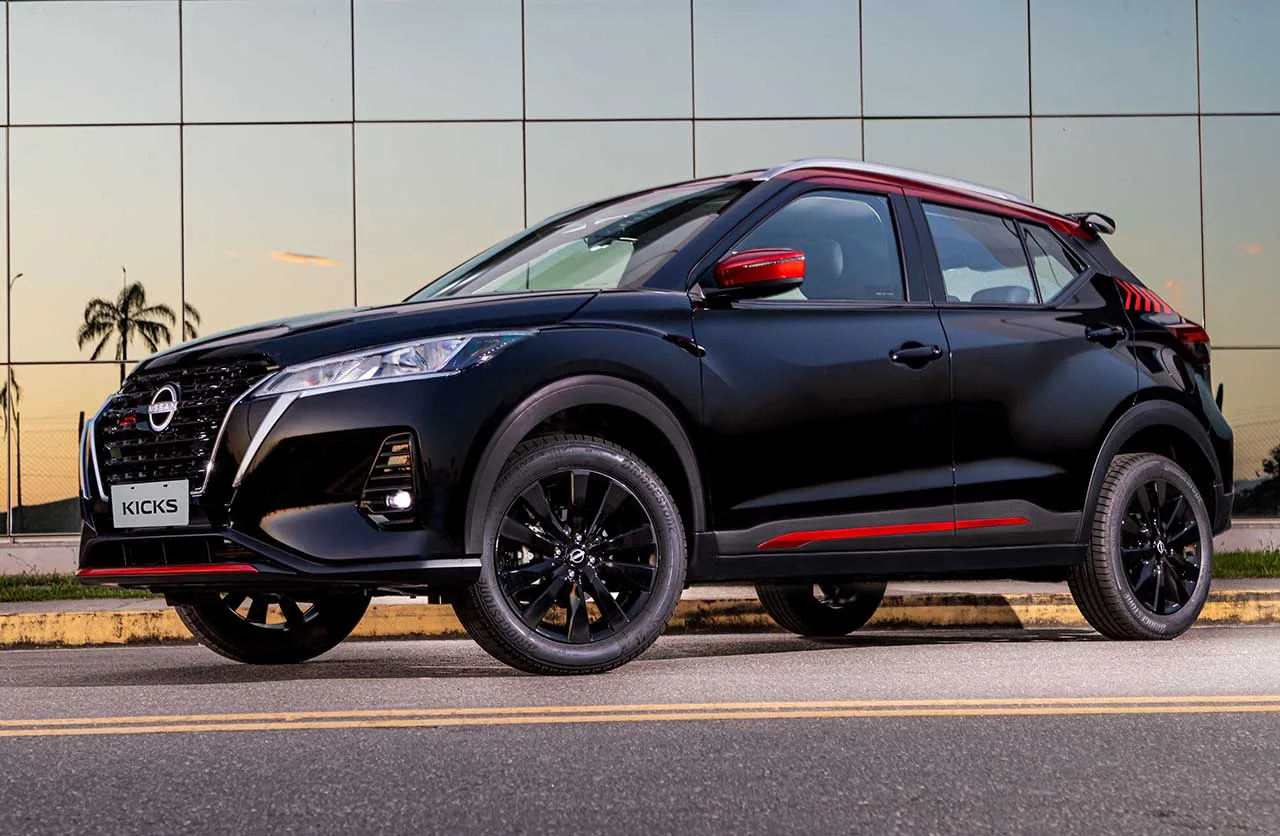 Nissan Kicks Exclusive 2024 SUV en República Dominicana