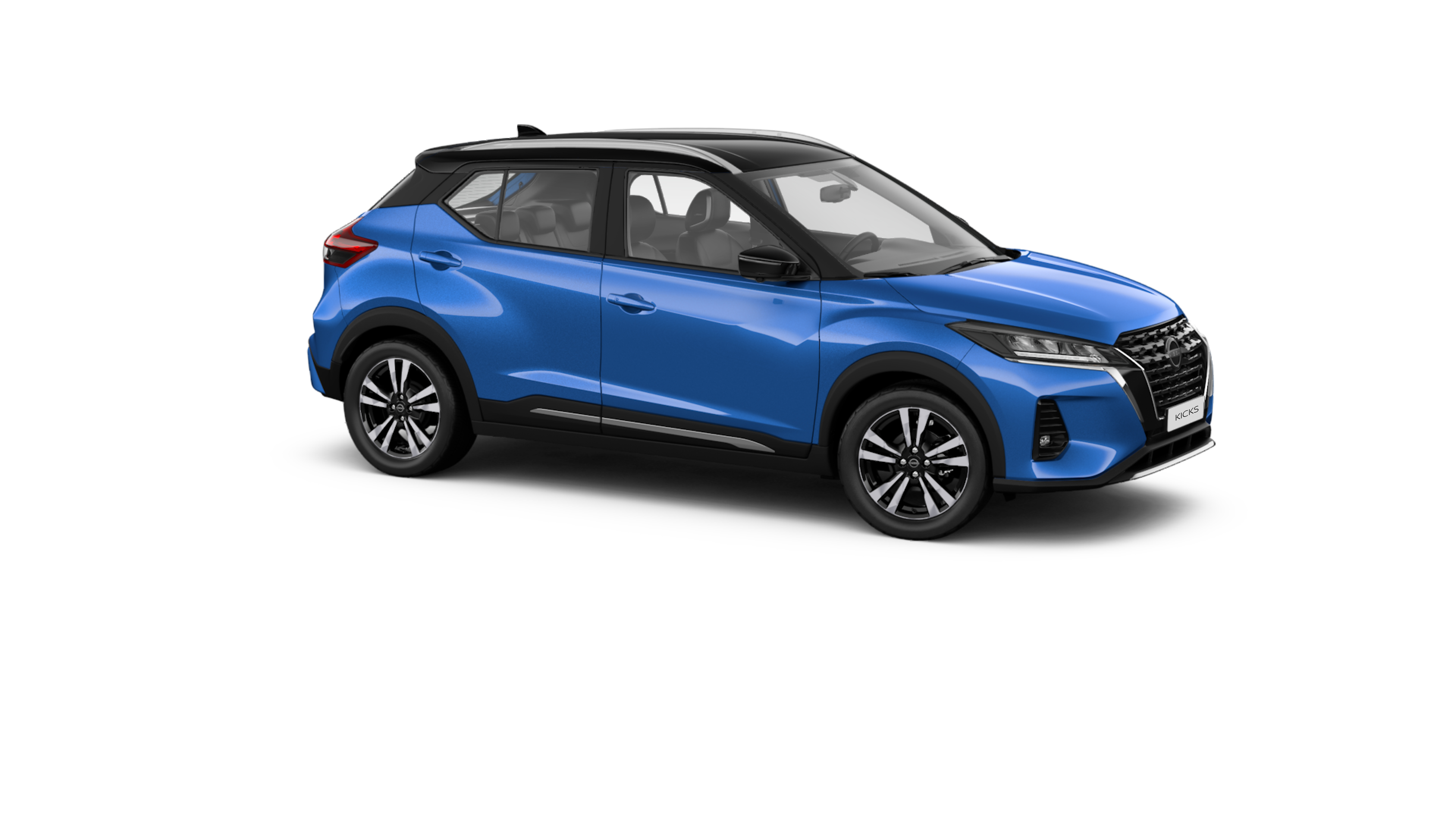 Nissan Kicks Exclusive 2024 SUV