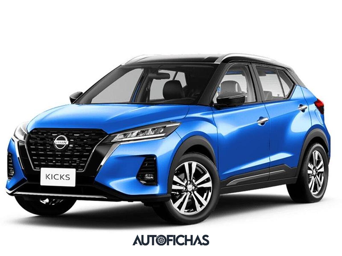 Nissan Kicks Exclusive 2024 SUV en República Dominicana