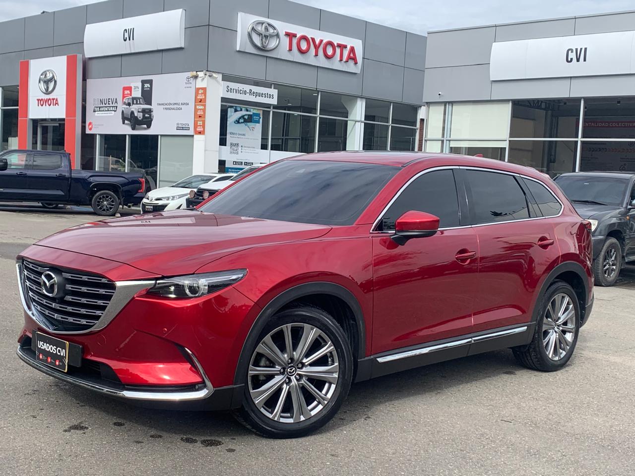 Mazda CX-90 Híbrido Premium AWD 2024
