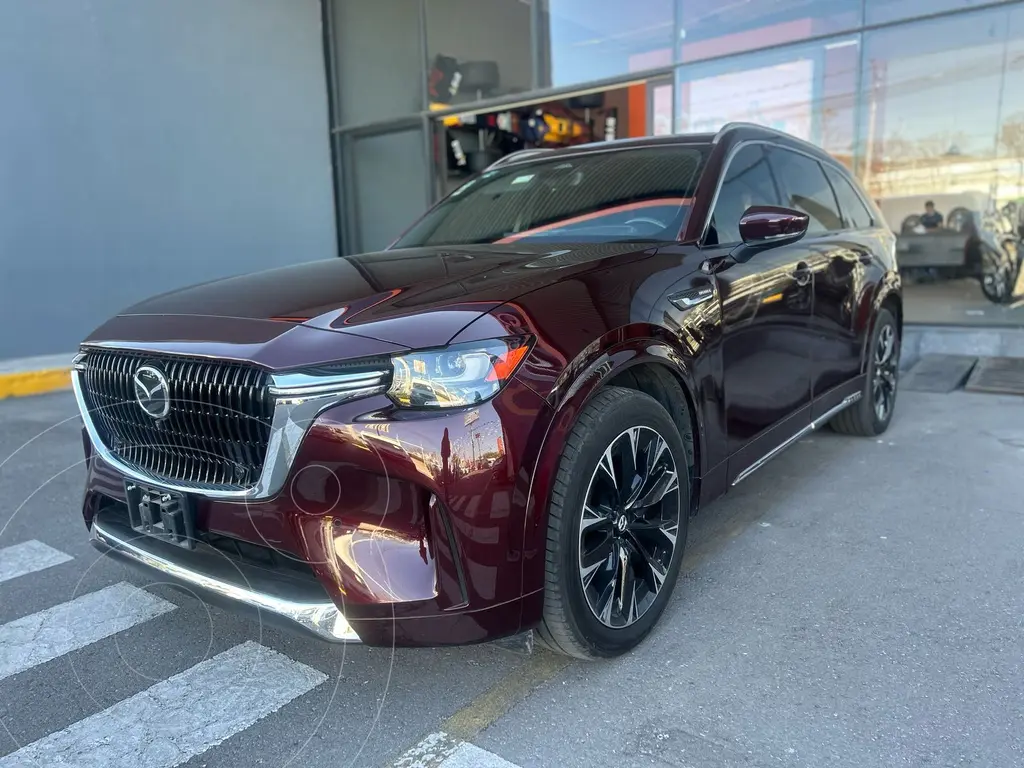 Mazda CX-90 Híbrido Premium AWD 2024