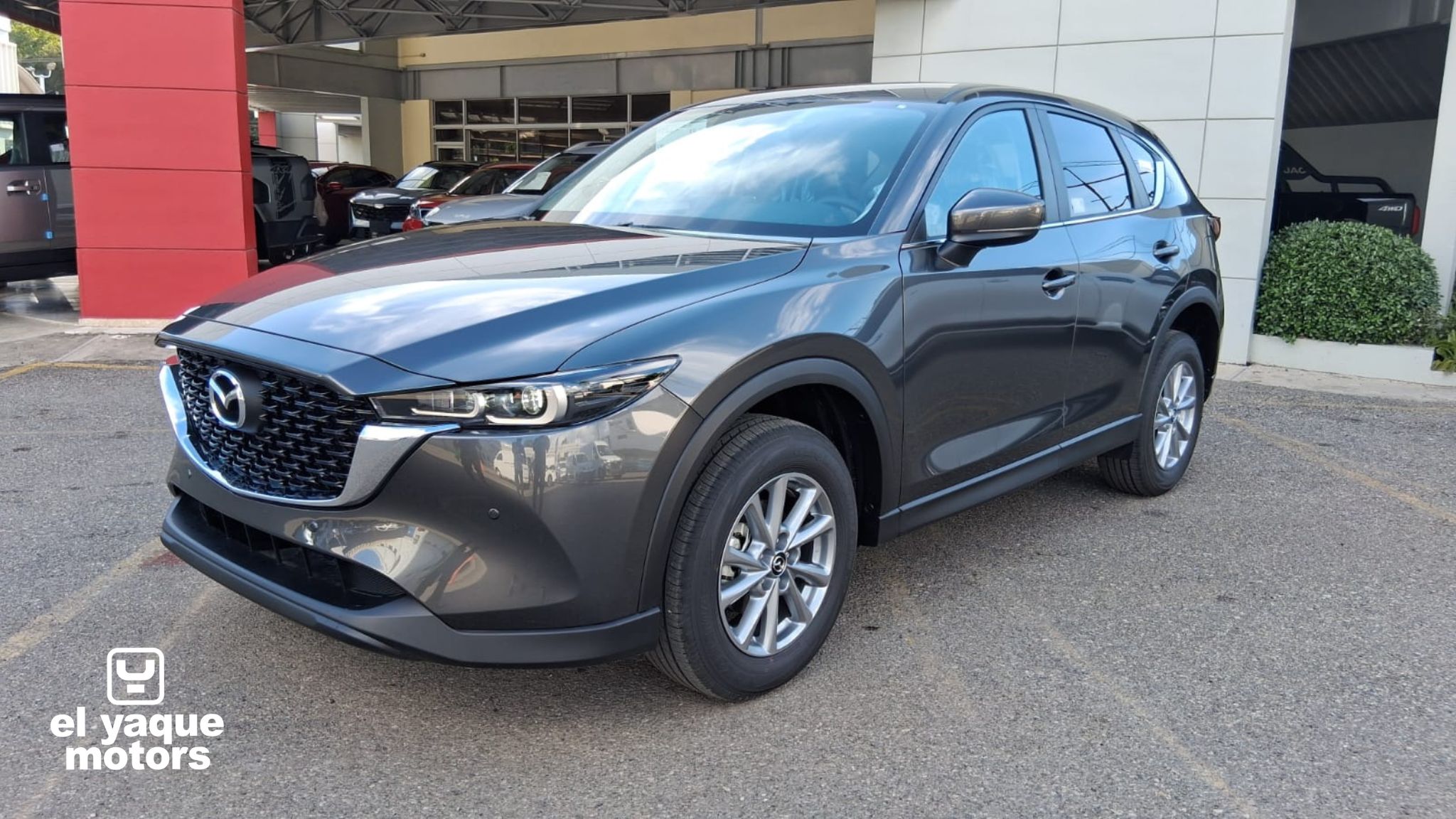 Mazda CX-5 GS 2024 SUV en República Dominicana
