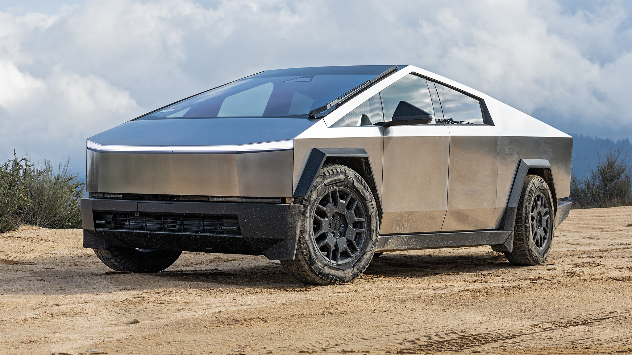 Tesla Cybertruck 2024 Camioneta Eléctrica en República Dominicana