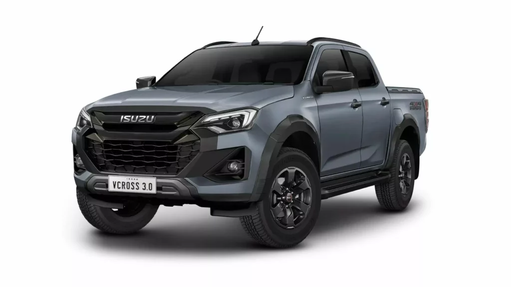 Isuzu DMAX 2024 Modelo LSE Camioneta