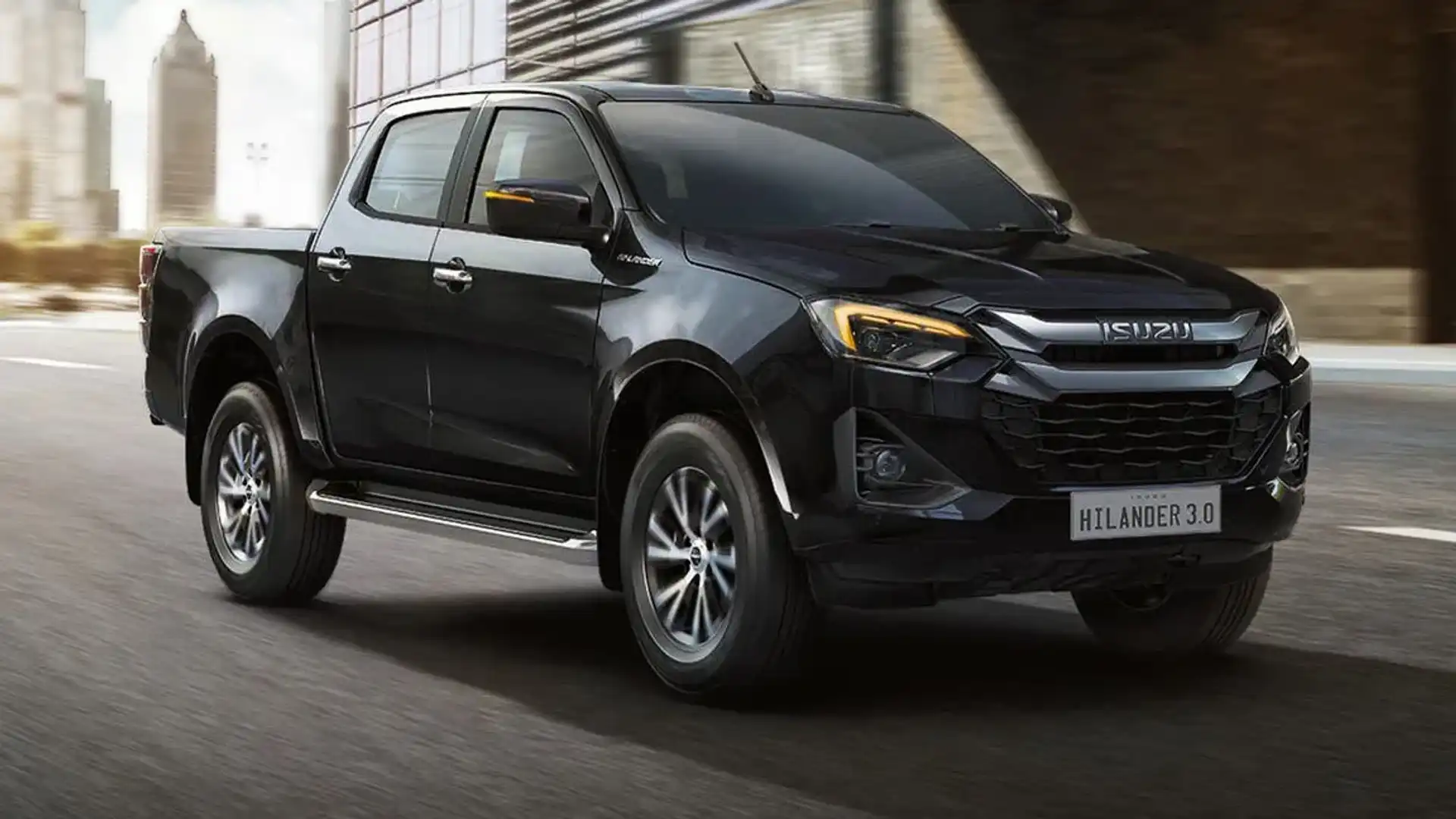 Isuzu DMAX 2024 Modelo LSE Camioneta en República Dominicana