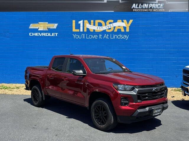 Chevrolet Colorado LT 1LT 2024 Camioneta