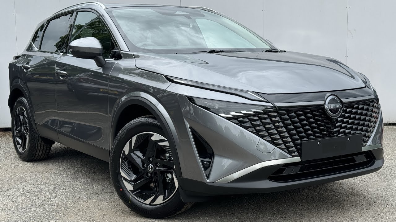 Nissan Qashqai Exclusive 2024 SUV