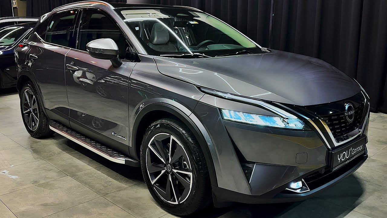 Nissan Qashqai Exclusive 2024 SUV en República Dominicana