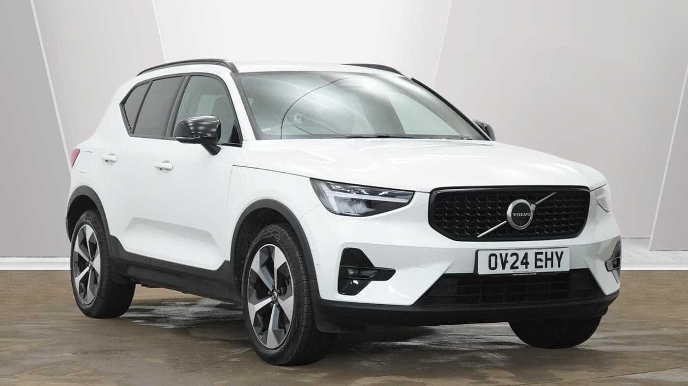 Volvo XC40 Ultimate B4 SUV 2024