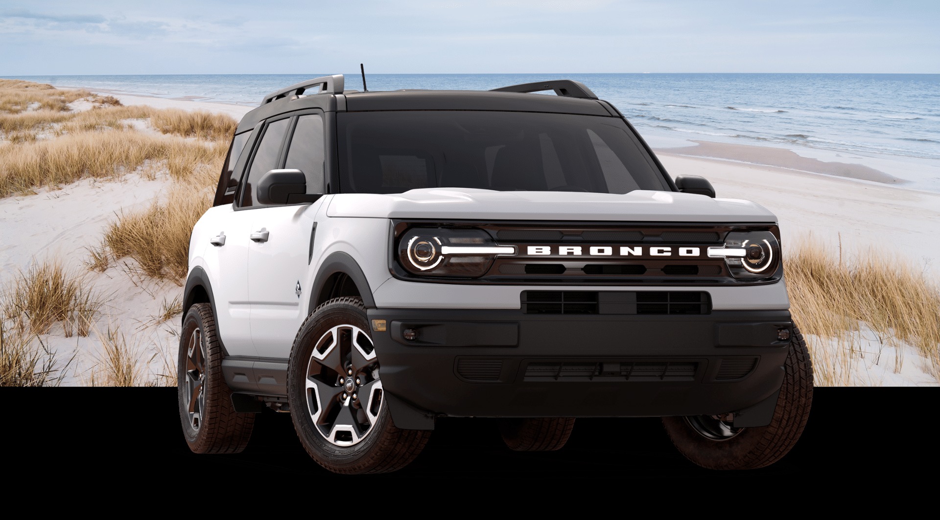 Ford Bronco Big Bend 2024 SUV