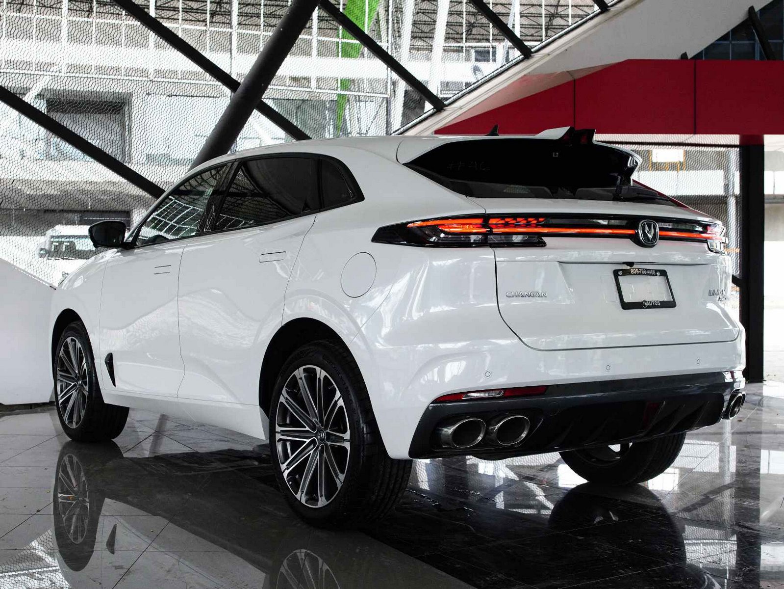 Changan UNI-T ELITE 2024 SUV