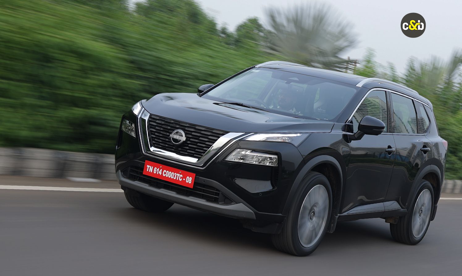 Nissan X-Trail Exclusive 2024 SUV en República Dominicana