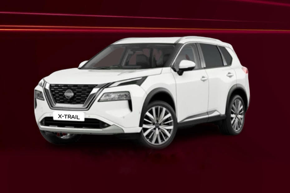 Nissan X-Trail Exclusive 2024 SUV