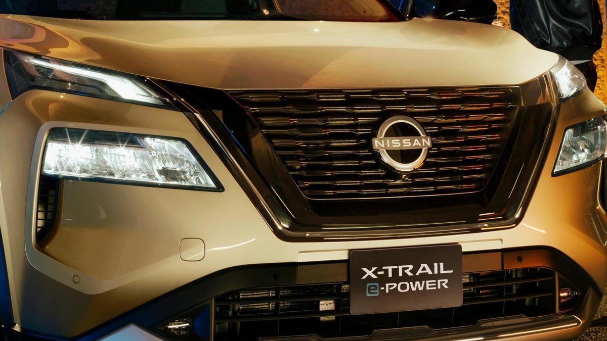 Nissan X-Trail Exclusive 2024 SUV en República Dominicana