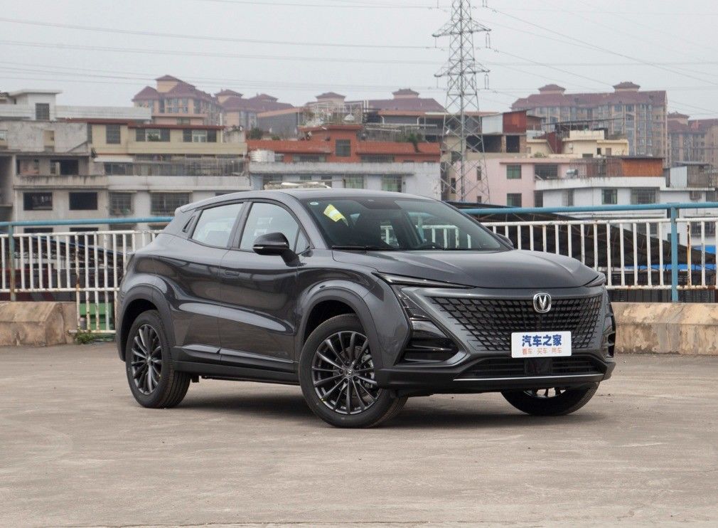 Changan UNI-T 2024 SUV