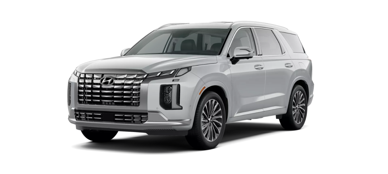 Hyundai Palisade 2024 SUV en República Dominicana