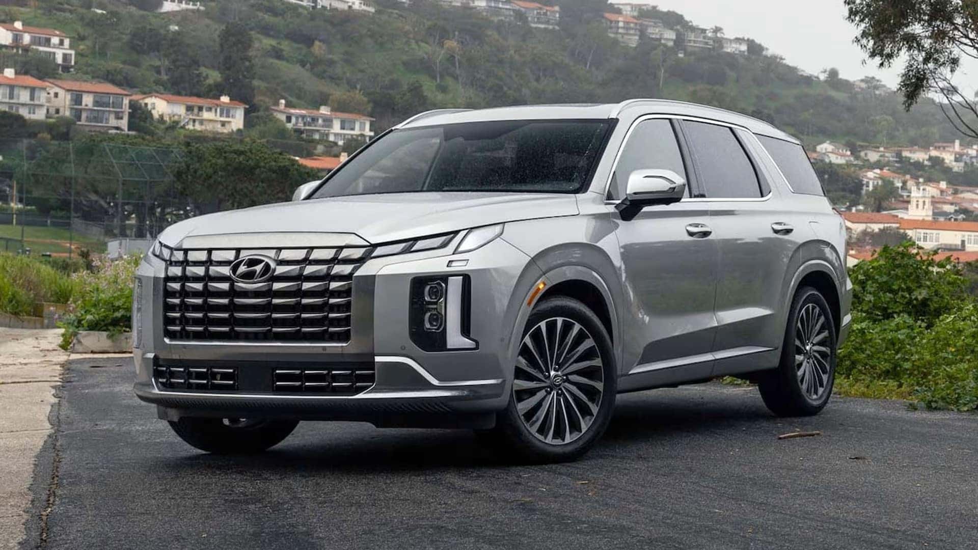 Hyundai Palisade 2024 SUV en República Dominicana