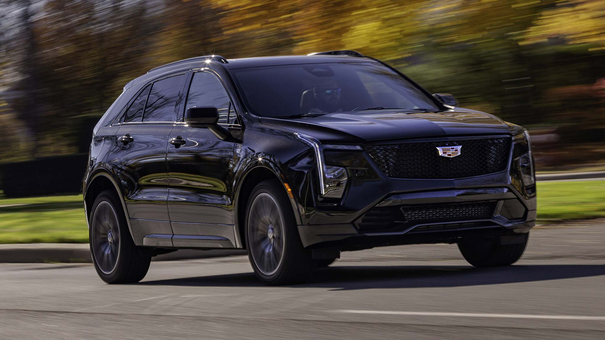 Cadillac XT4 350 T SUV 2024 en República Dominicana
