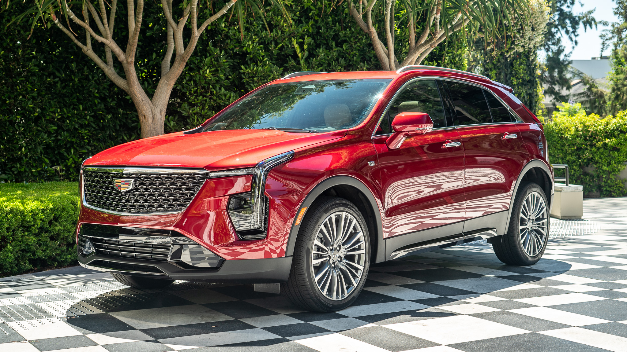 Cadillac XT4 350 T SUV 2024 en República Dominicana