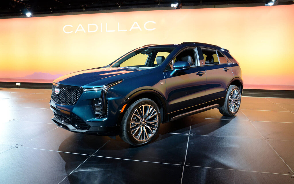 Cadillac XT4 350 T SUV 2024