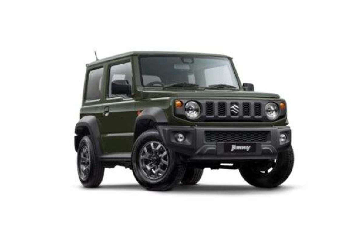 Suzuki Jimny GLX 2024 SUV 5 puertas