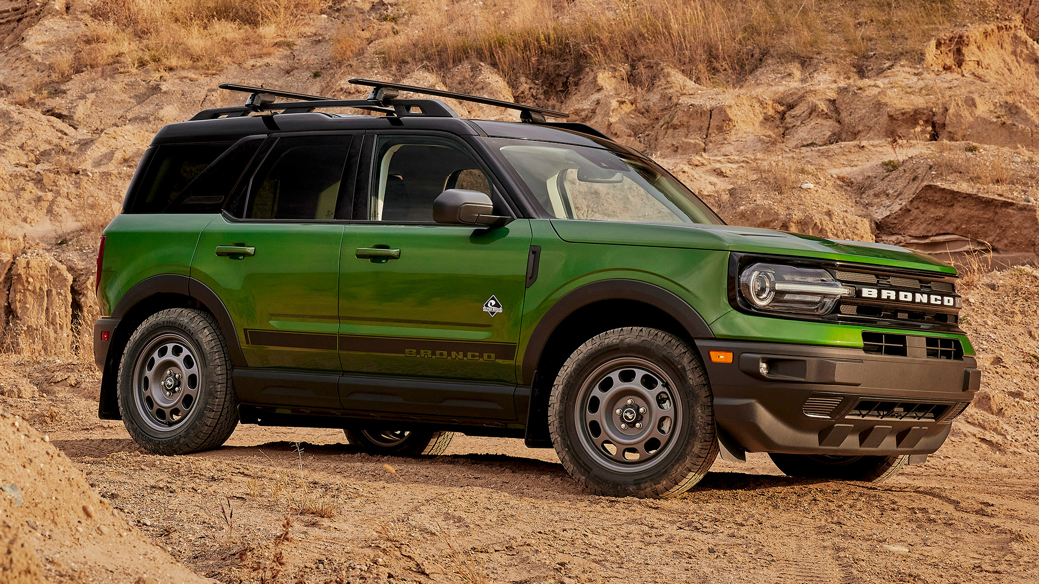 Ford Bronco Outer Banks 2024 SUV en República Dominicana