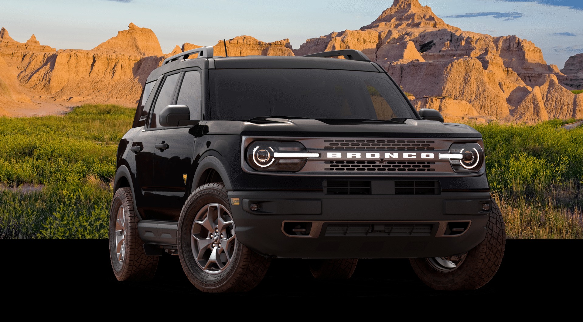 Ford Bronco Outer Banks 2024 SUV