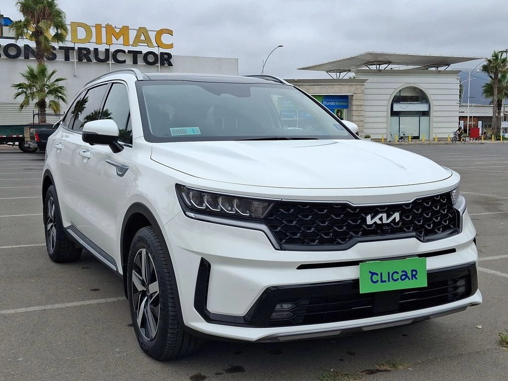 Kia Sorento LX Modelo 2024 SUV en República Dominicana