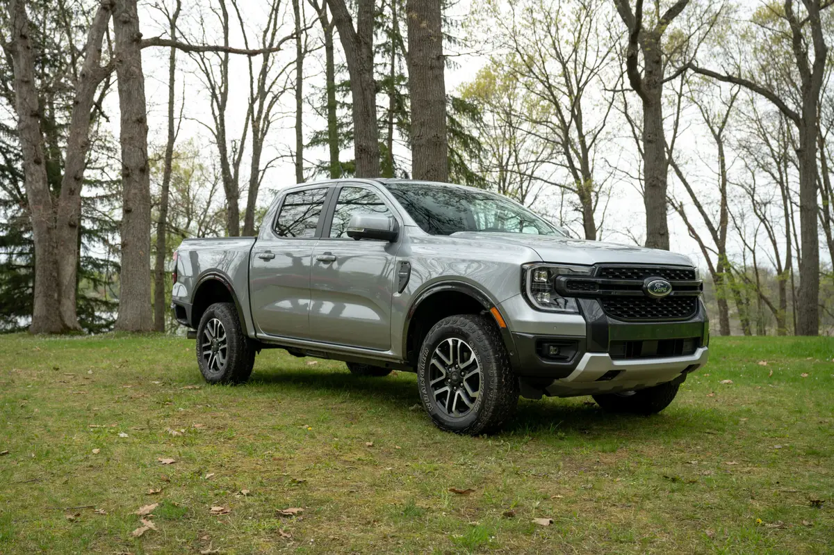 Ford Ranger Raptor 2024 Camioneta Todo Terreno en República Dominicana