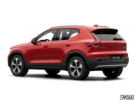 Volvo XC40 Ultimate B4 2024 SUV Mild Hybrid en República Dominicana