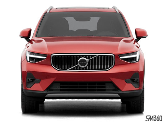 Volvo XC40 Ultimate B4 2024 SUV Mild Hybrid en República Dominicana