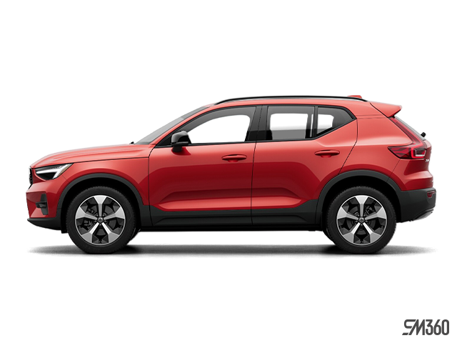 Volvo XC40 Ultimate B4 2024 SUV Mild Hybrid