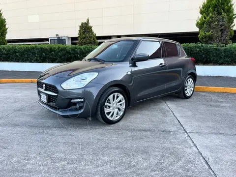 Suzuki Swift GLI 2024 coche compacto en República Dominicana